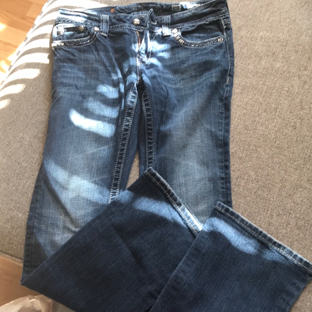 Miss Me Jeans